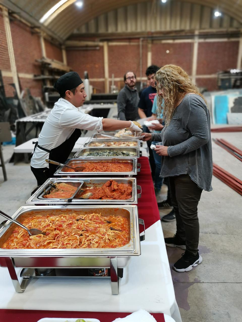 Servicio de Mesero Profesional - Calidad y Excelencia Garantizadas