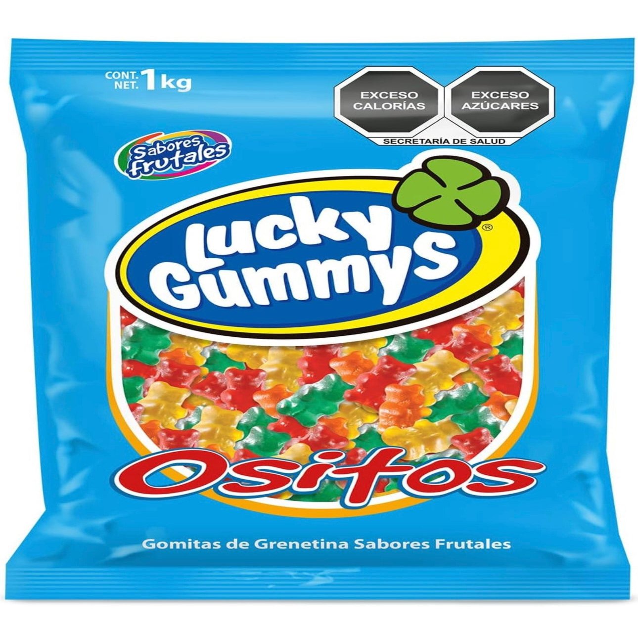 Gomitas Lucky – El dulce toque pa'ra cualquier momento