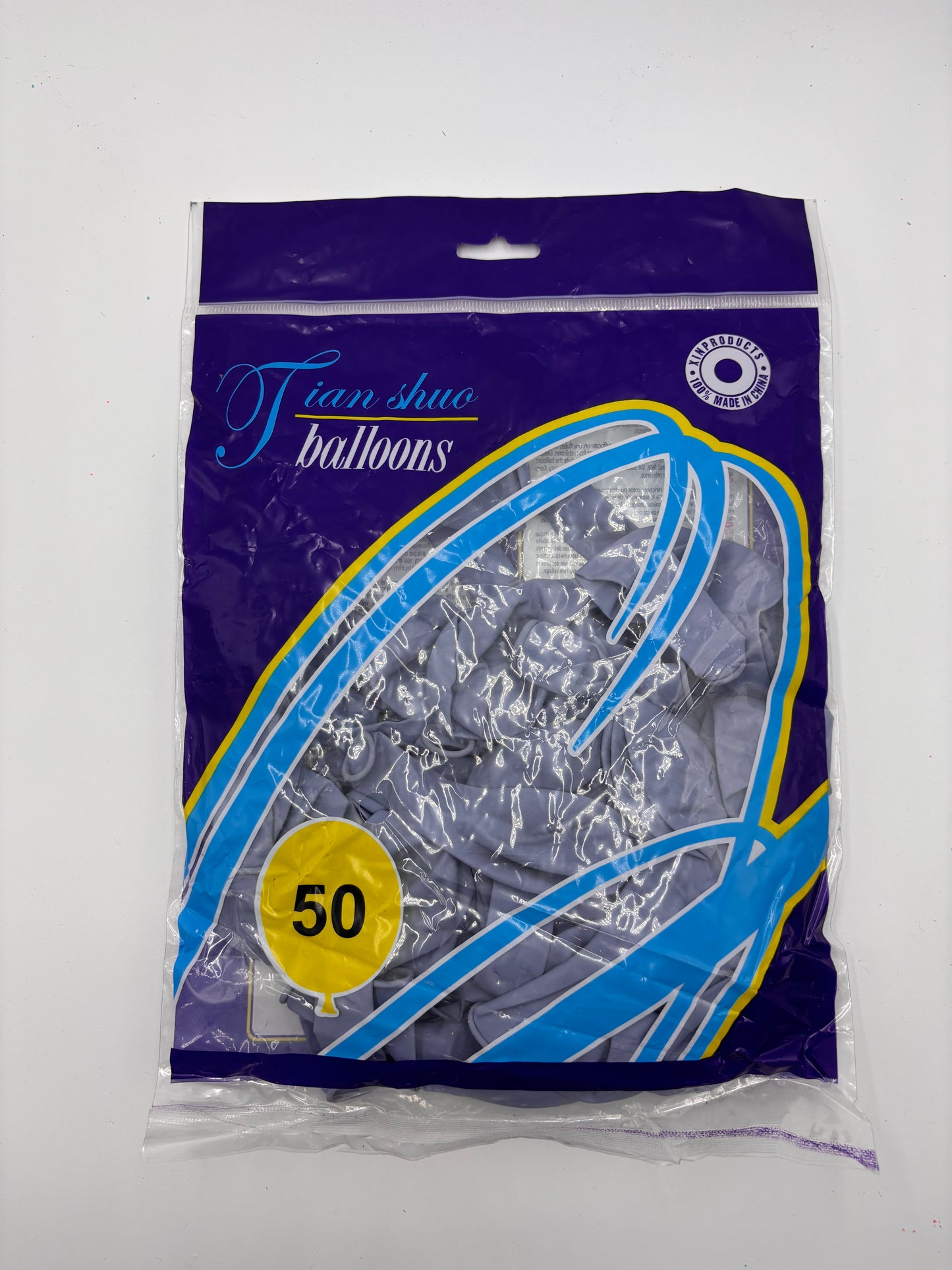 ¡Pa'quete de Globos Grandes (50 piezas): Dale Color a tu Fiesta!