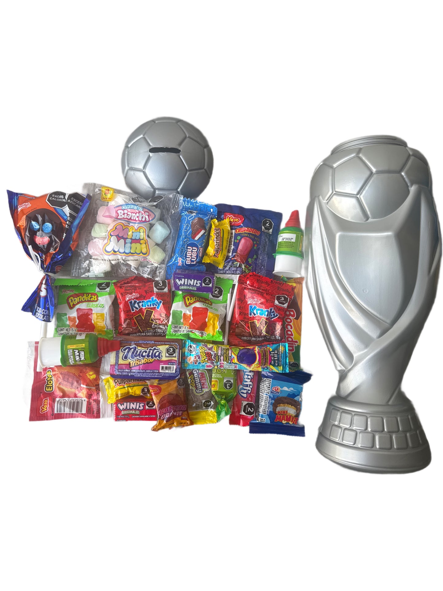 Dulcero Copa' del Mundo: El trofeo que sí puedes ganar (y devorar)