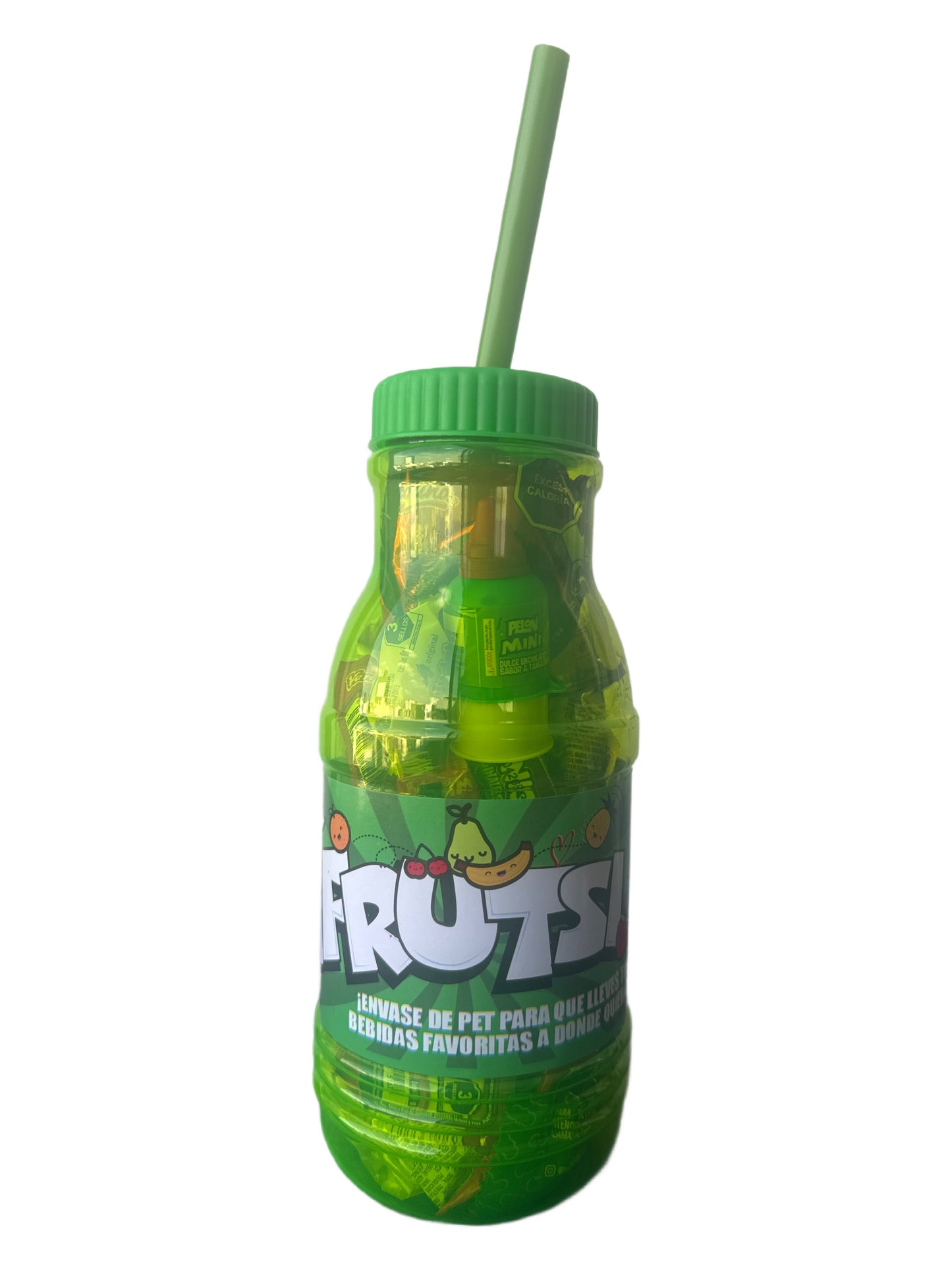 Dulcero Frutsi Gigante: La leyenda de los dulces en su máxima expresión