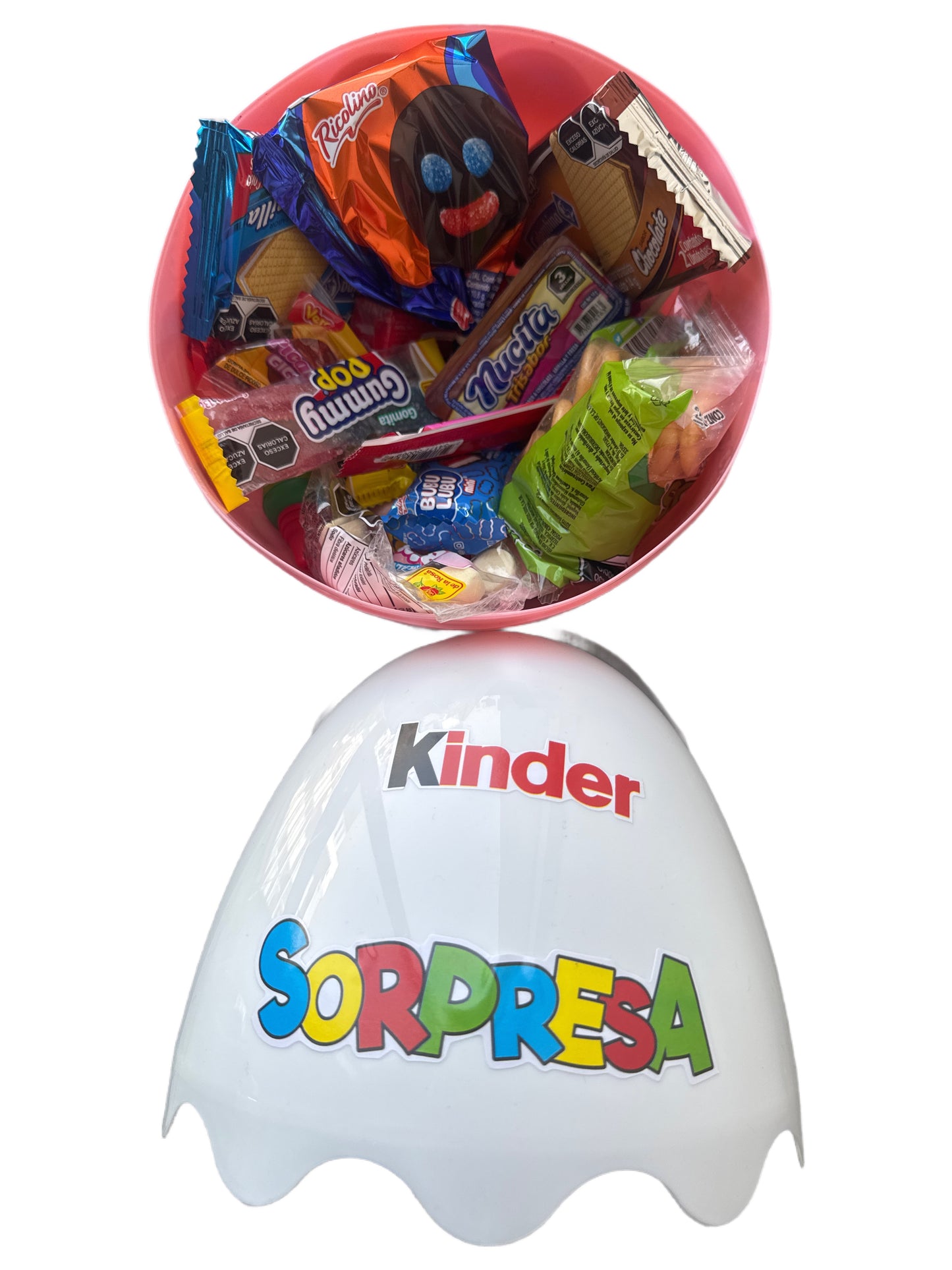 Dulcero Huvo Kinder | ¡El Huevo Sorpresa que Ni la Gallina se Atrevió a Soñar!